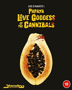 Papaya: Love Goddess of the Cannibals 1978 Blu-ray / Restored (Limited Edition)
