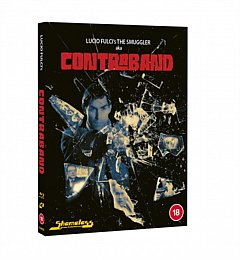 Contraband 1980 Blu-ray / Restored