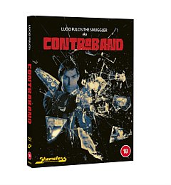 Contraband 1980 Blu-ray / Restored