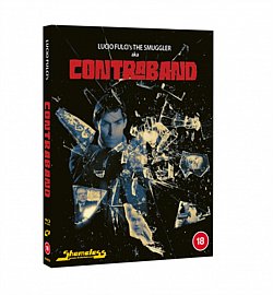 Contraband 1980 Blu-ray / Restored - Volume.ro