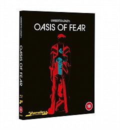 Oasis of Fear 1971 Blu-ray / Restored