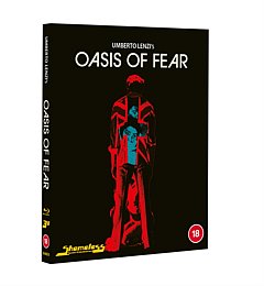 Oasis of Fear 1971 Blu-ray / Restored