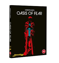 Oasis of Fear 1971 Blu-ray / Restored - Volume.ro