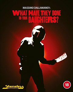 What Have They Done to Your Daughters? 1974 Blu-ray / Restored