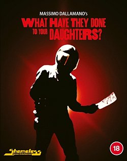 What Have They Done to Your Daughters? 1974 Blu-ray / Restored - Volume.ro