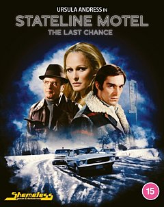 Stateline Motel 1973 Blu-ray / Restored