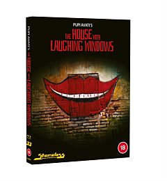 The House With Laughing Windows 1976 Blu-ray / Restored