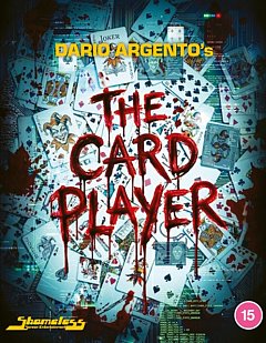 The Card Player 2003 Blu-ray