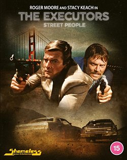 The Executors 1976 Blu-ray / Restored - Volume.ro