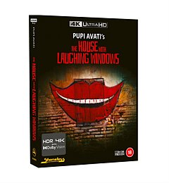 The House With Laughing Windows 1976 Blu-ray / 4K Ultra HD