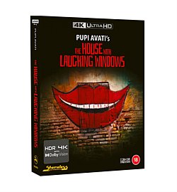 The House With Laughing Windows 1976 Blu-ray / 4K Ultra HD - Volume.ro