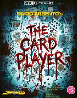 The Card Player 2003 Blu-ray / 4K Ultra HD - Volume.ro
