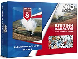 British Railways: Volume 8 - English Branch Lines and Byways 1998 DVD / Gift Set - Volume.ro