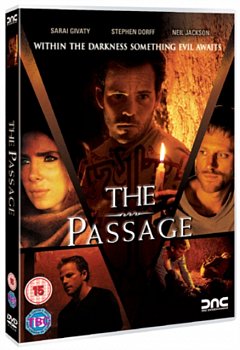 The Passage 2007 DVD - Volume.ro