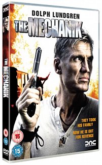 The Mechanik 2005 DVD