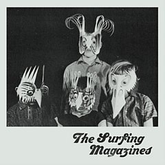 The Surfing Magazines CD / Album