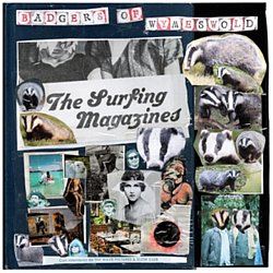 The Surfing Magazines - Badgers of Wymeswold - Volume.ro