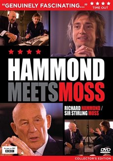 Hammond Meets Moss 2010 DVD