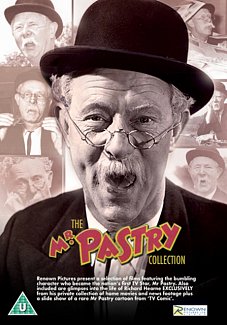 The Mr. Pastry Collection 1956 DVD
