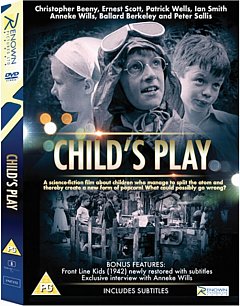 Child's Play 1954 DVD