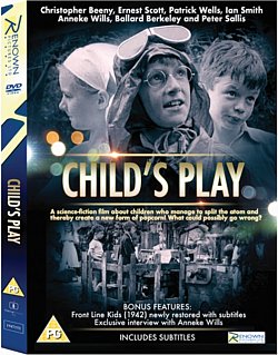 Child's Play 1954 DVD - Volume.ro