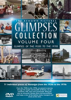 Glimpses Collection: Volume Four  DVD - Volume.ro