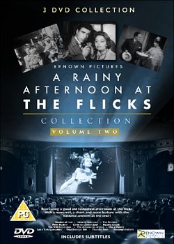 A   Rainy Afternoon at the Flicks: Volume Two 1960 DVD - Volume.ro