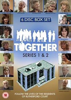 Together: Series 1 & 2 1981 DVD / Box Set