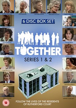 Together: Series 1 & 2 1981 DVD / Box Set - Volume.ro