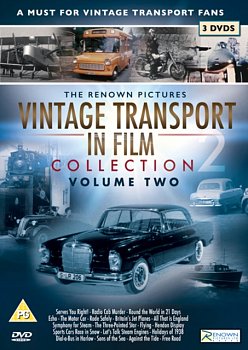The Renown Vintage Transport in Film Collection: Volume 2 1974 DVD / Box Set - Volume.ro