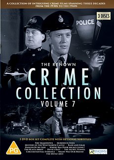 The Renown Pictures Crime Collection: Volume Seven 1965 DVD / Box Set