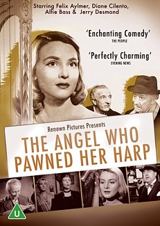 The Angel Who Pawned Her Harp 1954 DVD