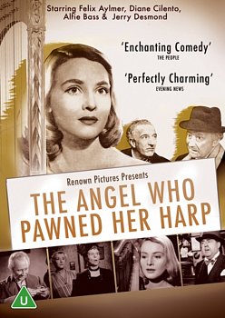 The Angel Who Pawned Her Harp 1954 DVD - Volume.ro