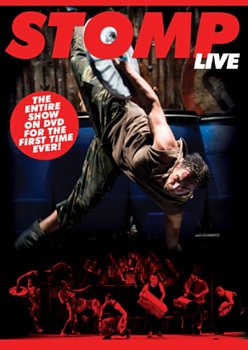 Stomp: Live 2008 DVD - Volume.ro