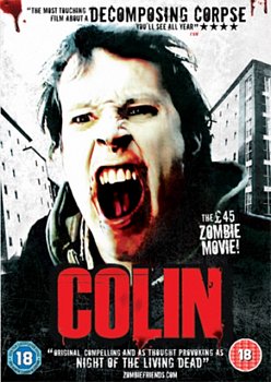 Colin 2008 DVD - Volume.ro