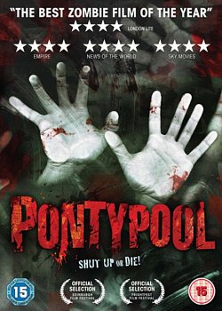 Pontypool 2008 DVD - Volume.ro