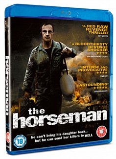 The Horseman 2008 Blu-ray