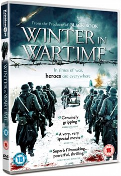 Winter in Wartime 2008 DVD - Volume.ro