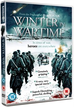 Winter in Wartime 2008 DVD - Volume.ro