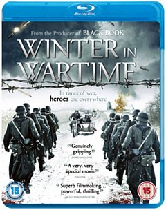 Winter in Wartime 2008 Blu-ray