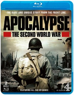 Apocalypse  Blu-ray - Volume.ro