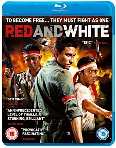 Red and White 2009 Blu-ray