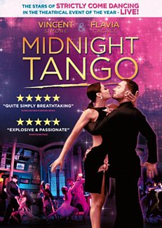 Midnight Tango 2011 DVD