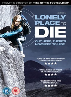 A   Lonely Place to Die 2011 DVD