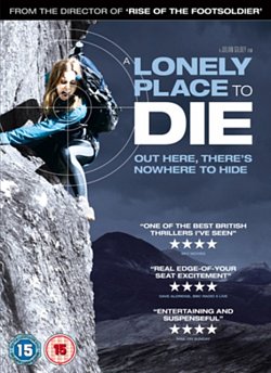 A   Lonely Place to Die 2011 DVD - Volume.ro