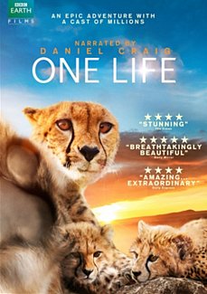 One Life 2011 DVD