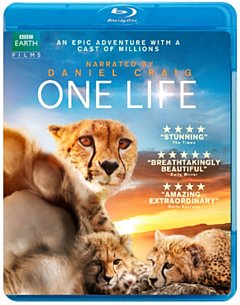 One Life 2011 Blu-ray