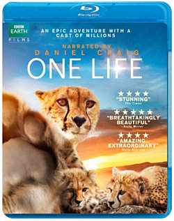 One Life 2011 Blu-ray - Volume.ro