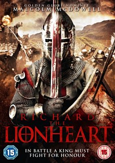 Richard the Lionheart 2013 DVD
