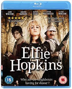 Elfie Hopkins 2012 Blu-ray - Volume.ro